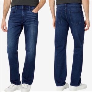 JOES Jeans Zane The Classic Straight Leg Relaxed Jean Stretch Medium Wash Sz 32